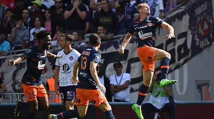 Монпелье - Тулуза