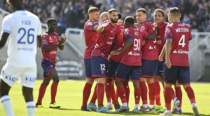 Труа - Клермон