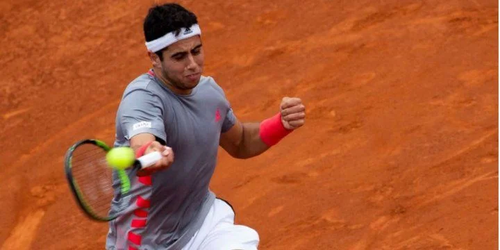 Марк-Андре Хюслер - Хауме Муньяр Марк-Андре Хюслер - Хауме Муньяр