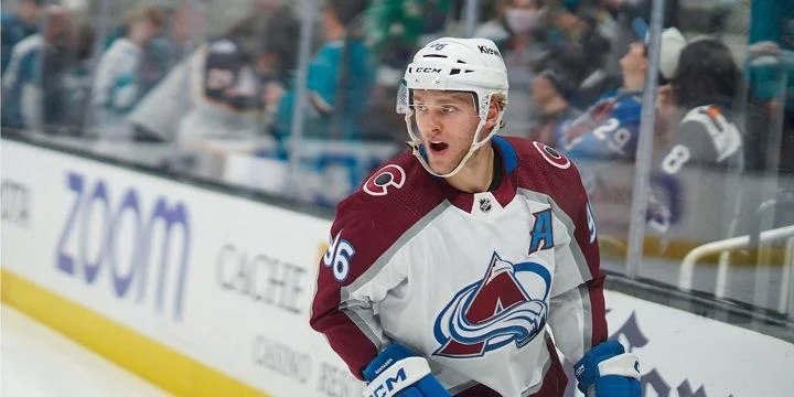 Анахайм - Колорадо