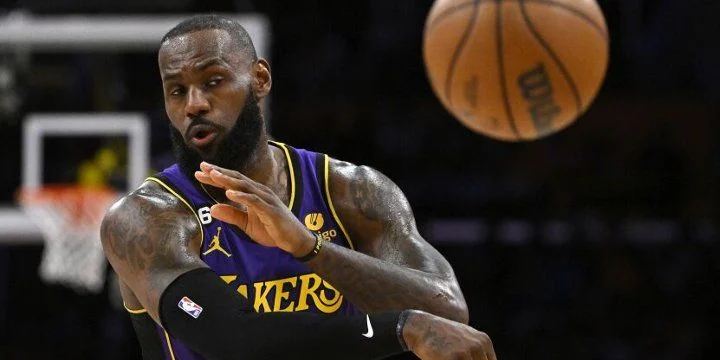 Лейкерс - Юта