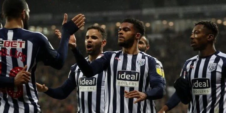 Вест Бромвич - КПР Вест Бромвич - КПР