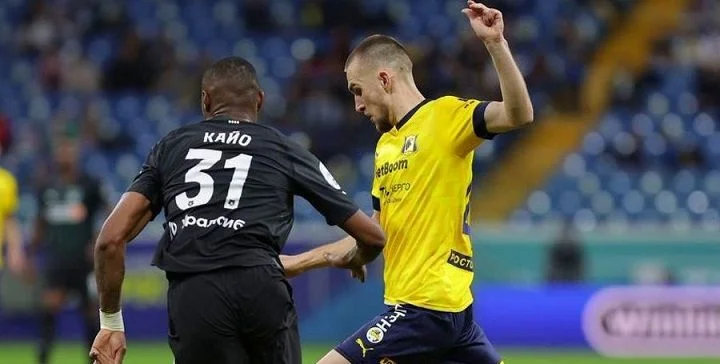 Оренбург - Ростов