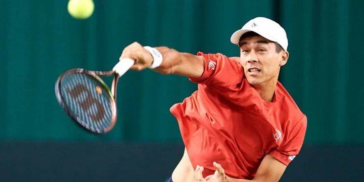 Брендон Накашима - Маккензи Макдональд Брендон Накашима - Маккензи Макдональд