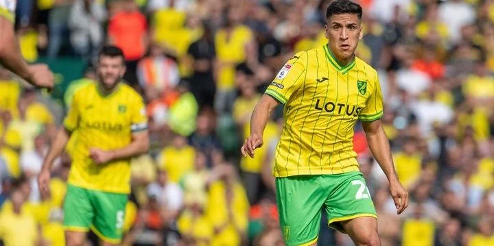 Норвич - Ротерхэм