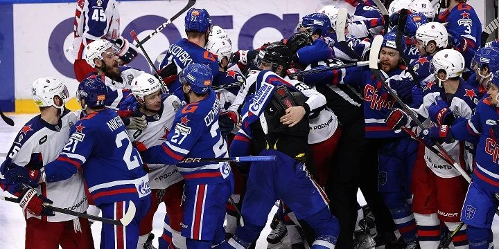 СКА - ЦСКА СКА - ЦСКА
