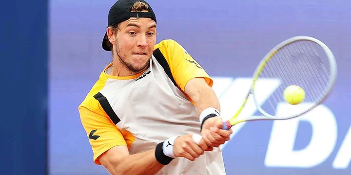 Ян-Леннард Штруфф - Альберт Рамос-Винолас