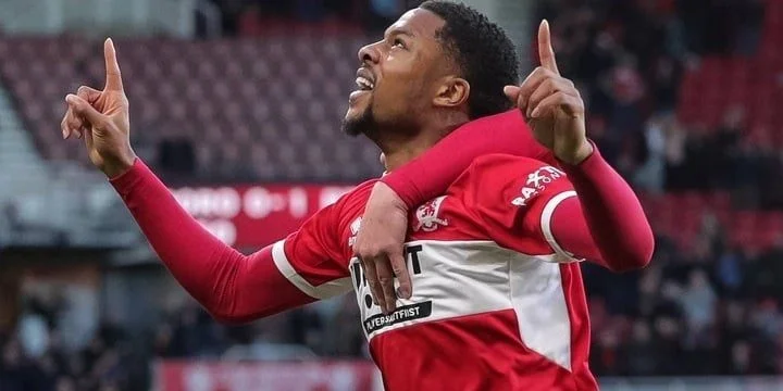 Бристоль Сити - Мидлсбро