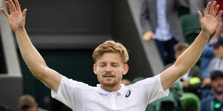 Диего Шварцман - Давид Гоффен Диего Шварцман - Давид Гоффен