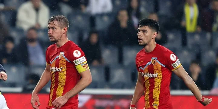 Кайсериспор - Умраниспор