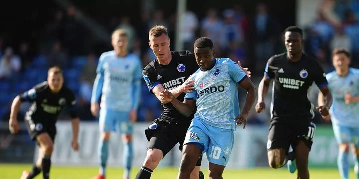 Раннерс - Копенгаген Раннерс - Копенгаген