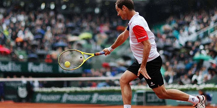 Ришар Гаске - Доминик Тим Ришар Гаске - Доминик Тим