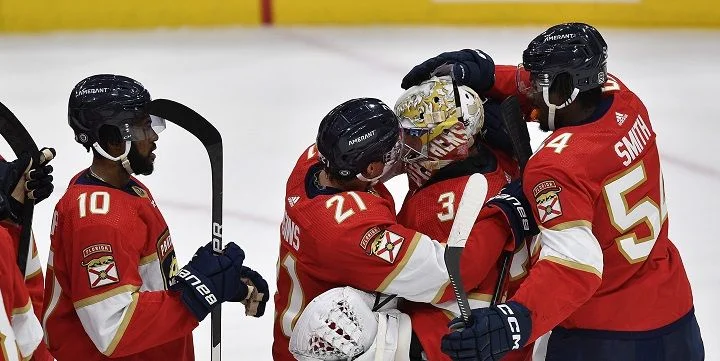 Флорида - Торонто Флорида - Торонто