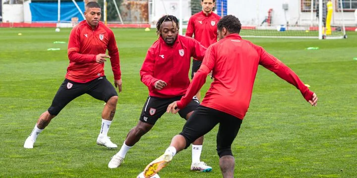 Самсунспор - Тузласпор