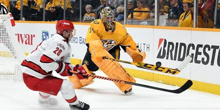 Калгари - Нэшвилл