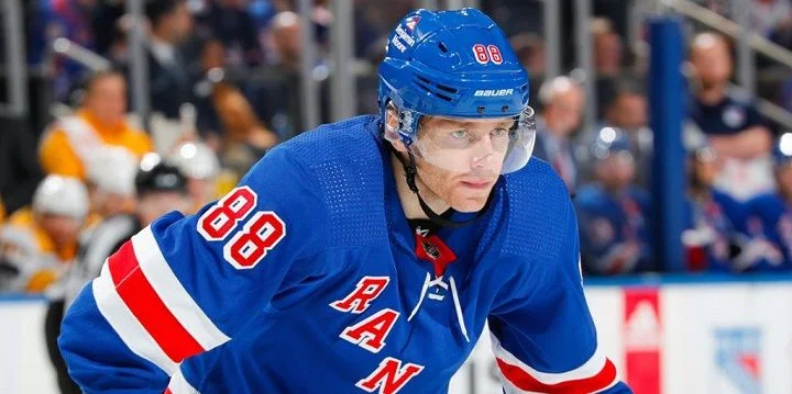 Рейнджерс - Баффало