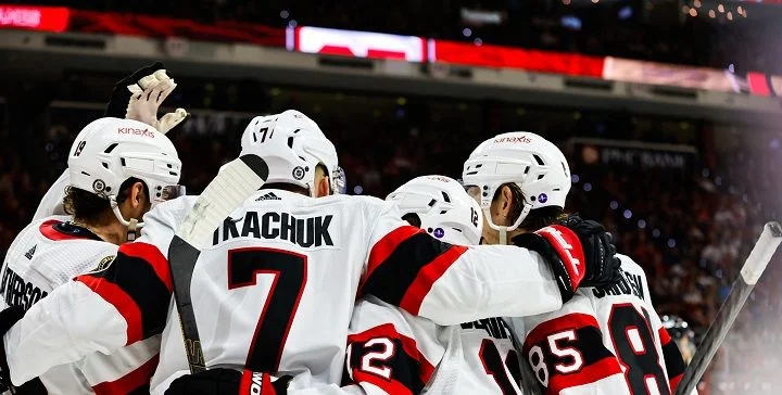 Оттава - Каролина