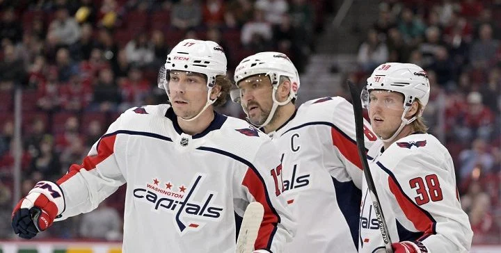 Вашингтон - Айлендерс Вашингтон - Айлендерс