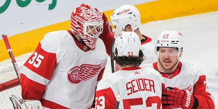 Детройт - Даллас