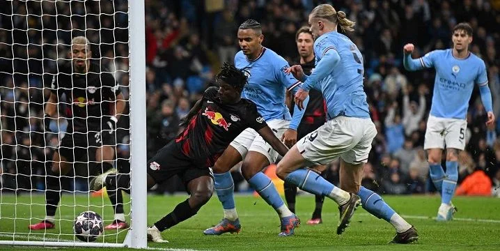 Манчестер Сити - Бавария Манчестер Сити - Бавария