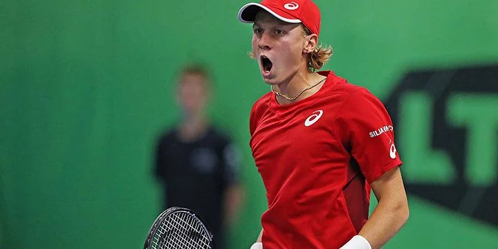 Иржи Лехечка - Эмиль Руусувори