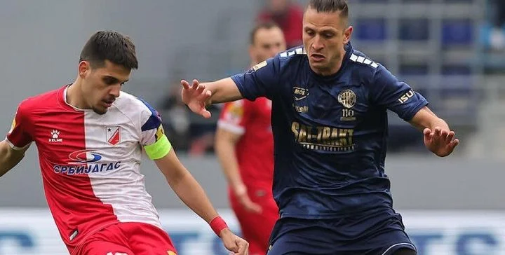 Войводина - Нови Пазар