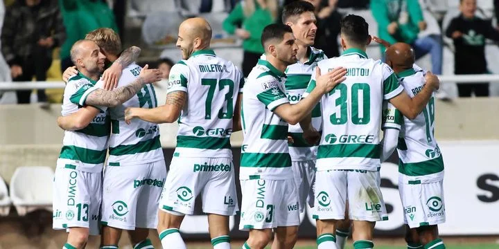 Омония - Арис Лимасол Омония - Арис Лимасол