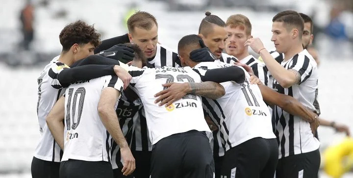 Чукарички - Партизан