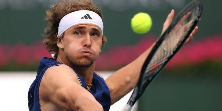 Александр Бублик - Александр Зверев Александр Бублик - Александр Зверев