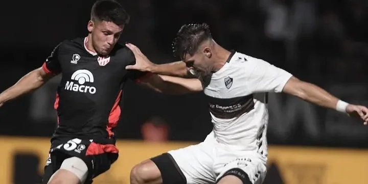 Барракас Сентрал - Платенсе