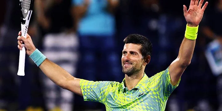 Новак Джокович - Иван Гахов Новак Джокович - Иван Гахов