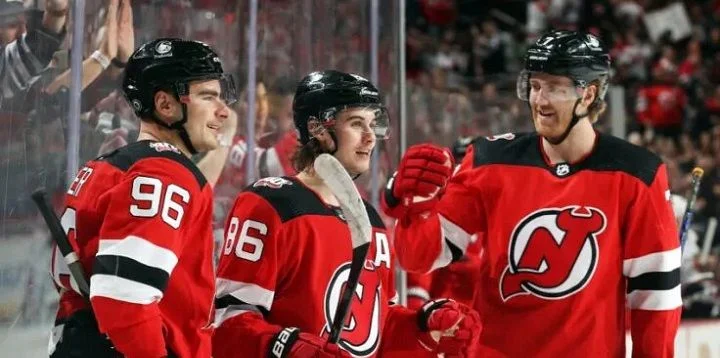 Нью-Джерси - Баффало