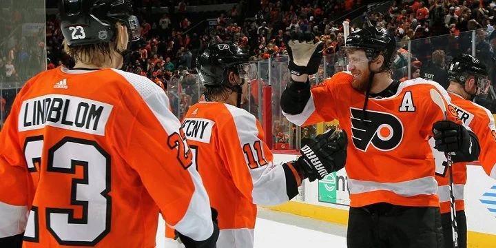 Филадельфия - Коламбус Филадельфия - Коламбус