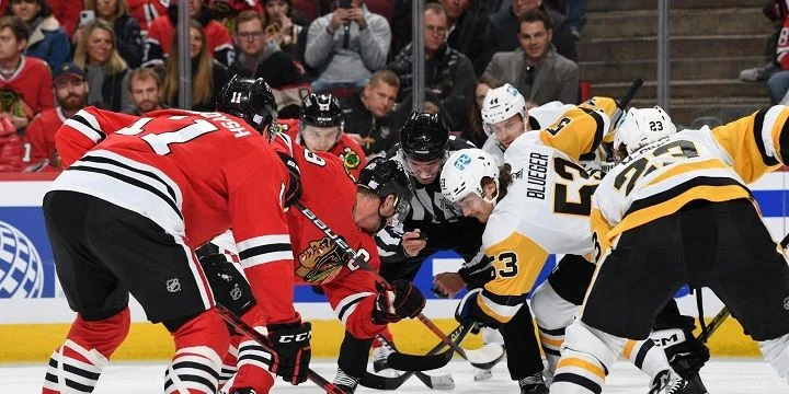 Питтсбург - Чикаго Питтсбург - Чикаго