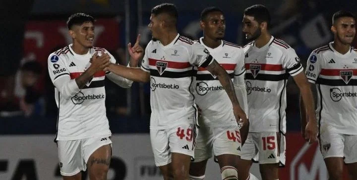 Сан Паулу - Итуано ФЦ