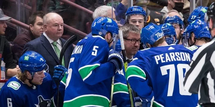 Анахайм - Ванкувер Анахайм - Ванкувер