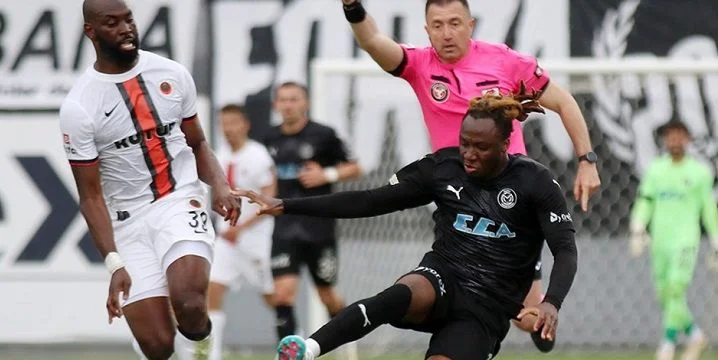 Маниса - Бандырмаспор