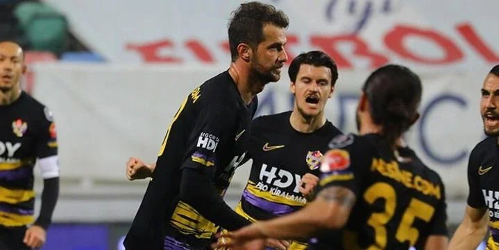 Эюпспор - Генчлербирлиги