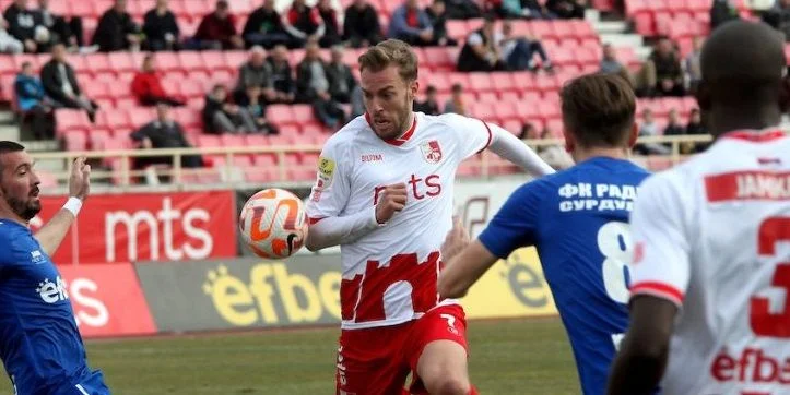 Раднички - Явор