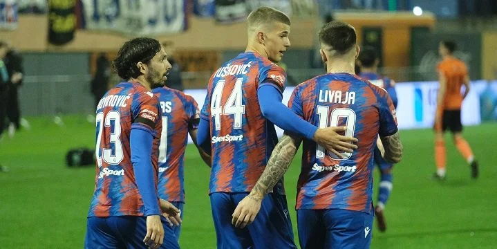 Славен Белупо - Хайдук Славен Белупо - Хайдук