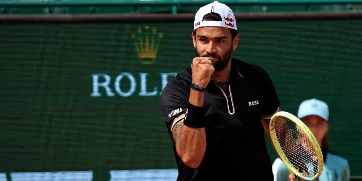 Франциско Черундоло - Маттео Берреттини