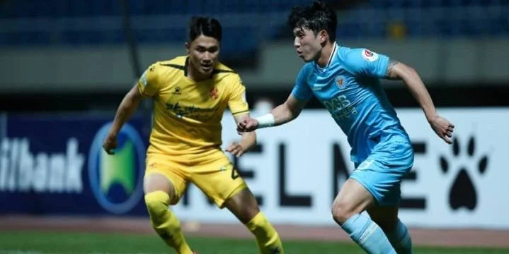 Тэгу - Чхохан Сити