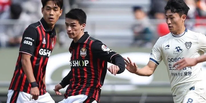 Кимпхо - Сеул Кимпхо - Сеул