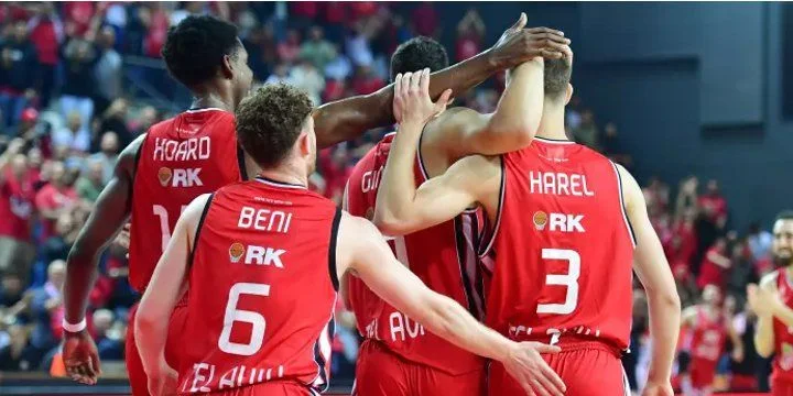 Хапоэль Т-А - Венеция Хапоэль Т-А - Венеция