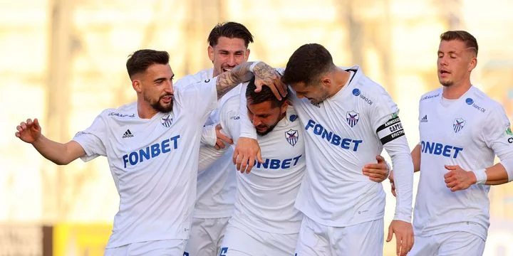 Анортосис - Акритас Анортосис - Акритас