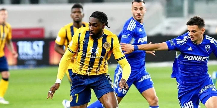 Кармиотисса - АЕЛ Лимасол