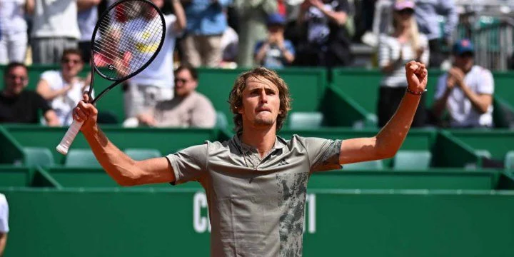 Роберто Баутиста - Александр Зверев Роберто Баутиста - Александр Зверев