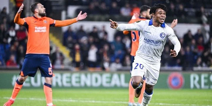 Гент - Вест Хэм