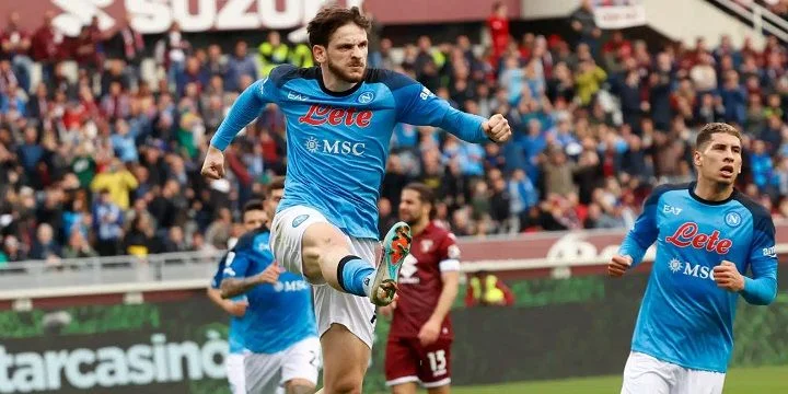 Милан - Наполи