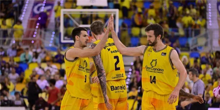 Гран Канария - Бурсаспор Гран Канария - Бурсаспор